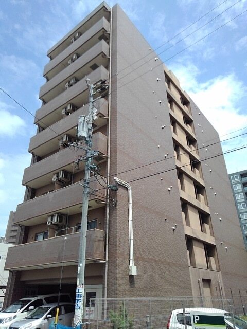 グレイスあらかわの外観写真