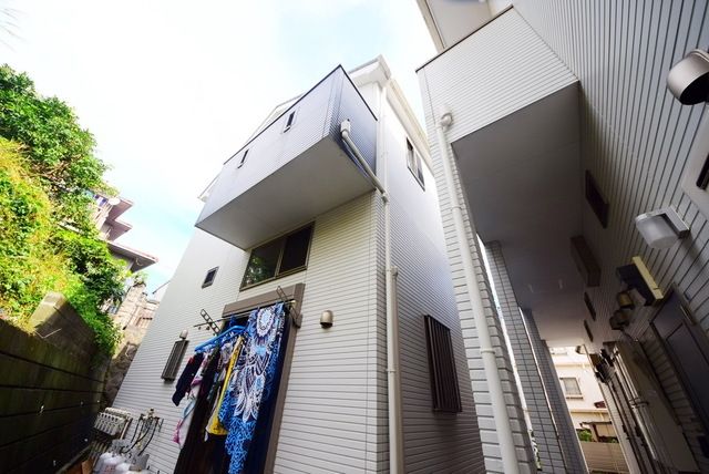 建物外観　★横浜の賃貸物件・お部屋探しはタウンハウジング横浜店へ！★