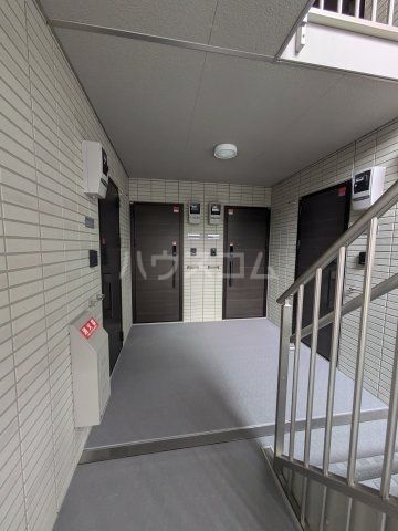 サルビアさがみ野の外観写真