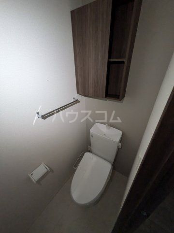サルビアさがみ野のトイレ写真