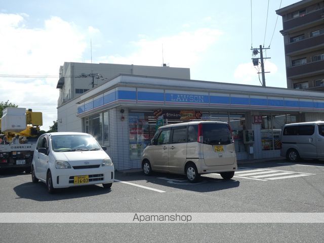 コンビニ　ローソン（コンビニ）まで245m