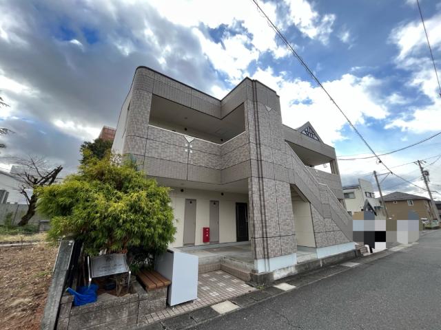 建物外観　外観写真（昼）