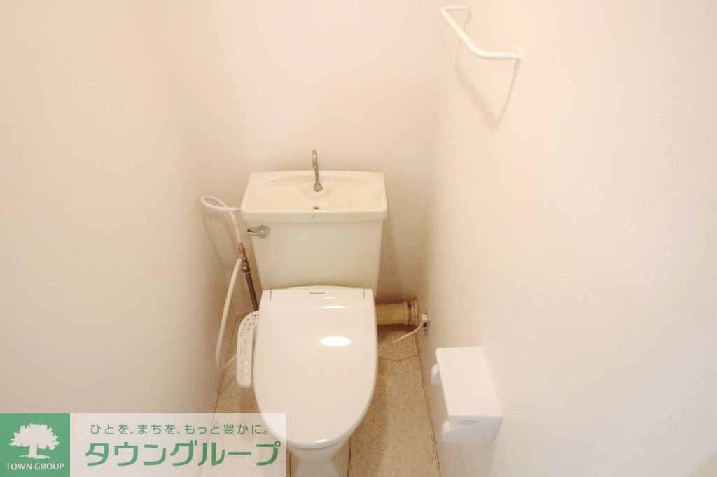 トイレ　トイレ