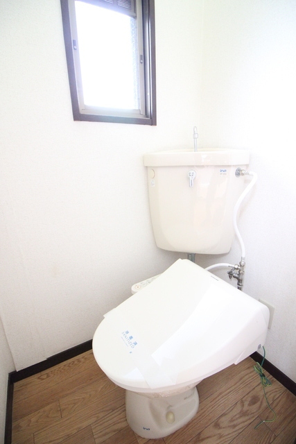 コーポサンシティのトイレ写真