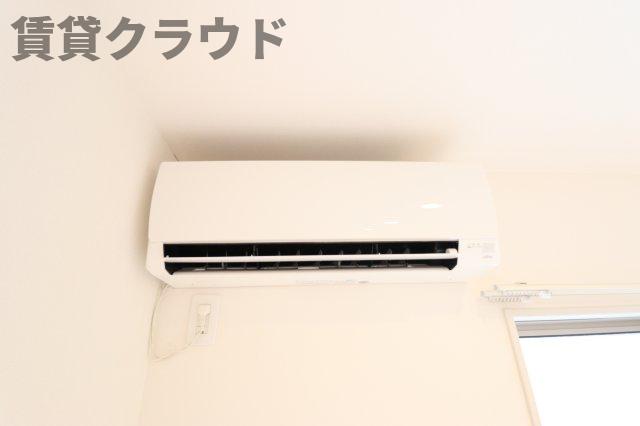 その他設備　エアコン