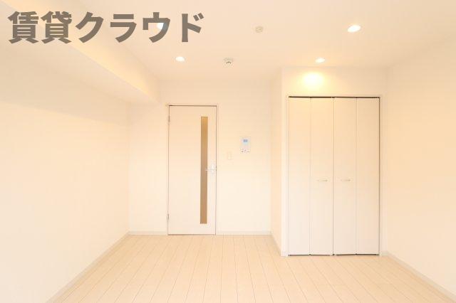居室・リビング　1人暮らしにピッタリのお部屋です♪
