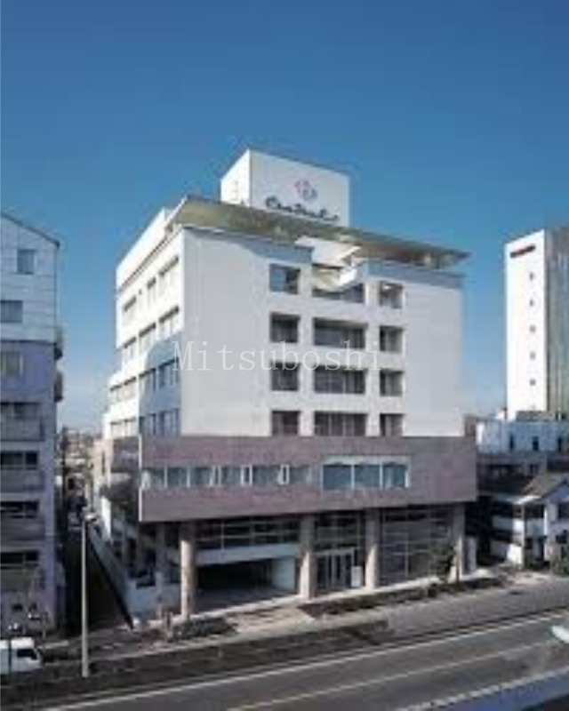 病院　医療法人社団明生会セントラル病院松濤（病院）まで996m