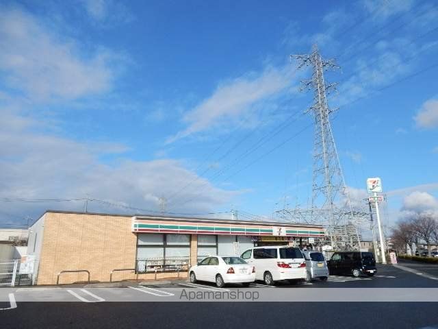 コンビニ　セブンイレブン福田店（コンビニ）まで866m