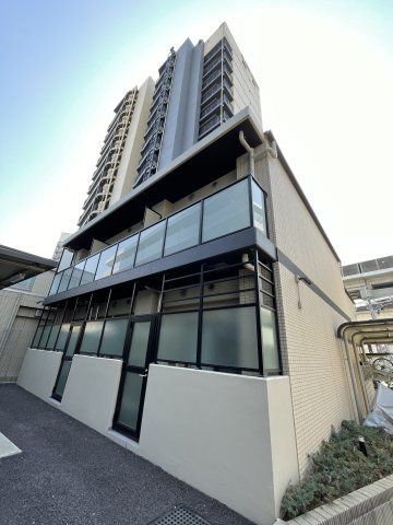 建物外観　プレール・ドゥーク王子　北区王子2
