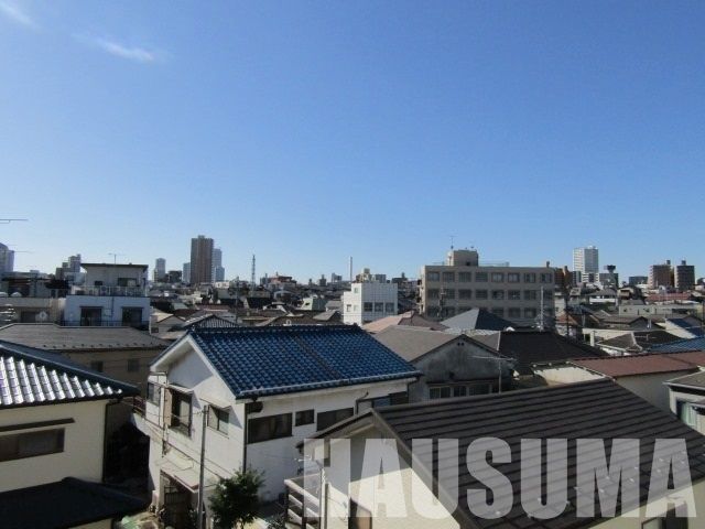 眺望　景色