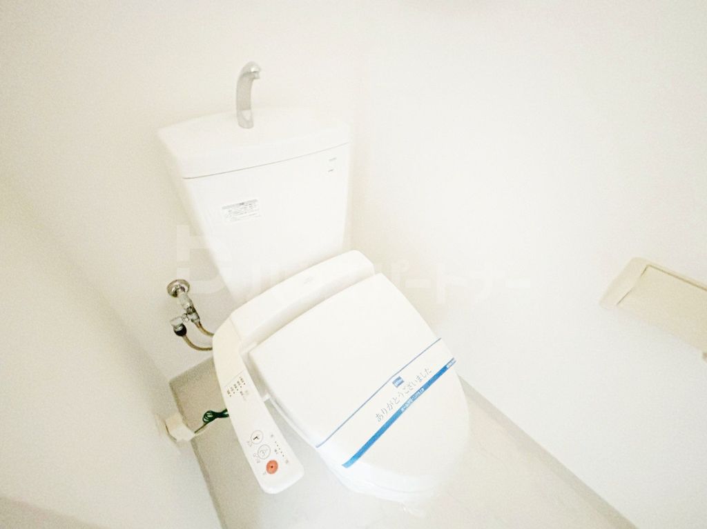 アールグレイスヒルのトイレ写真