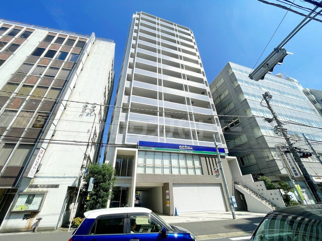 アールグレイスヒルの外観写真