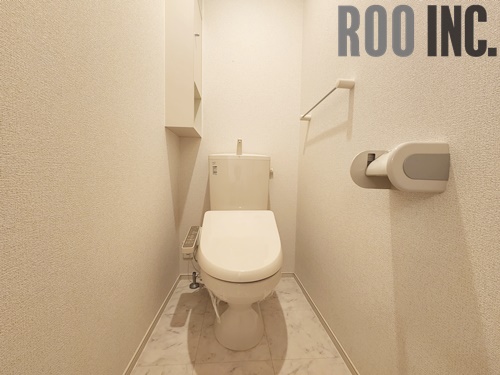 サンリットのトイレ写真
