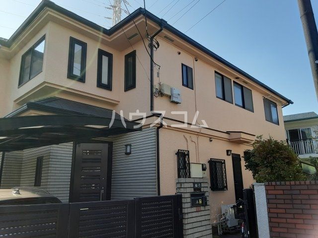 Maison de Cameliaの外観写真