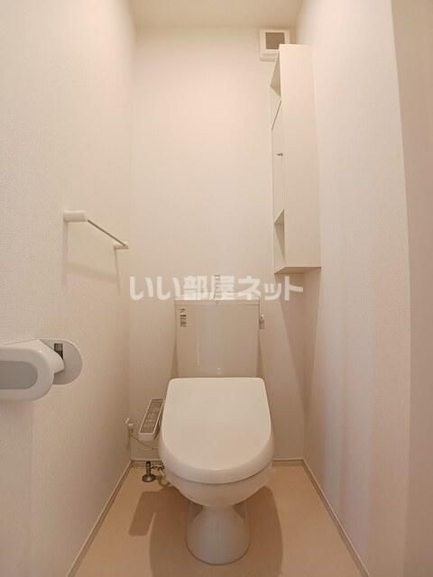サンリット サピーのトイレ写真