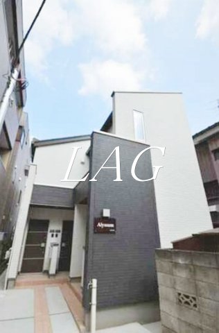 建物外観　外観です。