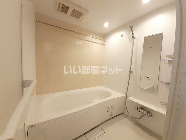 カーサ・ジャルディーノの風呂写真