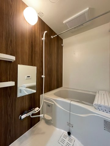 バス・シャワールーム　同施工会社施工物件の参考写真になります※現況優先