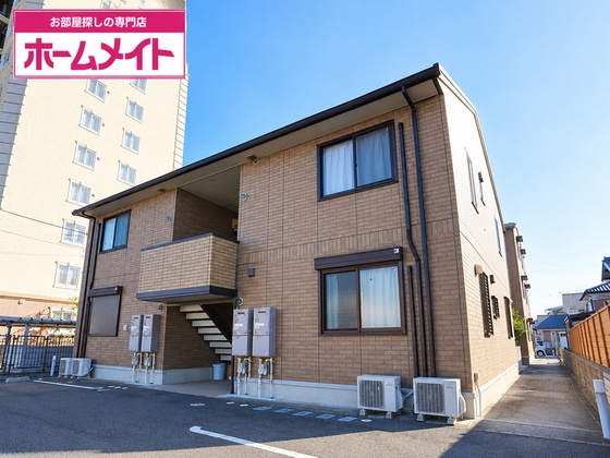 建物外観　建物外観