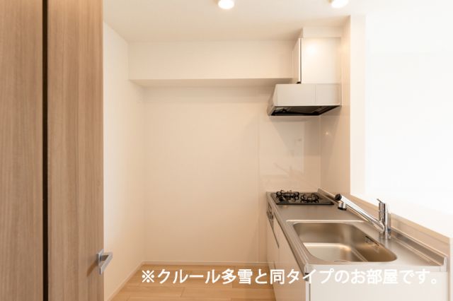 インテグラ27のキッチン写真