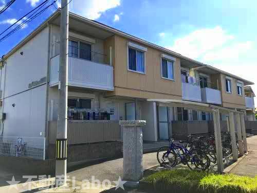 ＪＲ牟岐線 阿波富田駅 徒歩50分 築20年