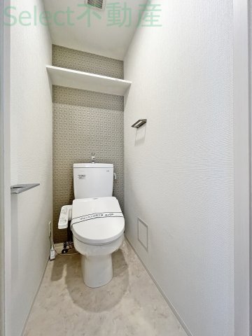エスリード上前津エアスタのトイレ写真