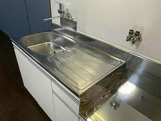 アピアランス浅生のキッチン写真