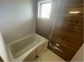 アピアランス浅生の風呂写真