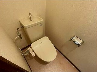 アピアランス浅生のトイレ写真