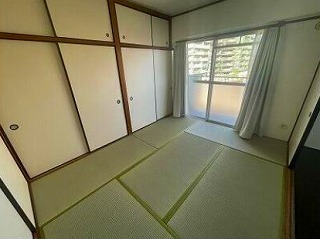 アピアランス浅生の居間写真