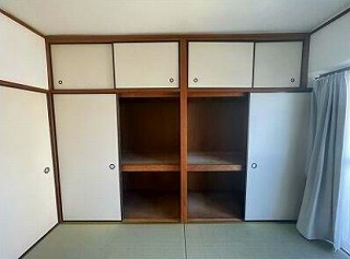 アピアランス浅生の内装写真