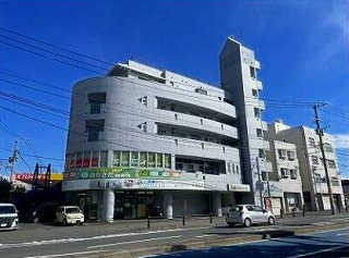 アピアランス浅生の外観写真