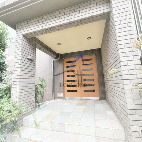 エントランス　エントランスです。