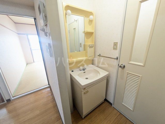 メゾンサンヒルズの内装写真