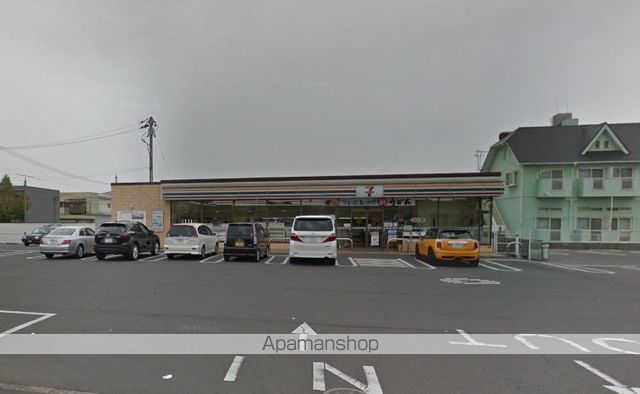 コンビニ　セブンイレブン水島警察署南店（コンビニ）まで639m