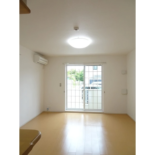 建物外観　洋室