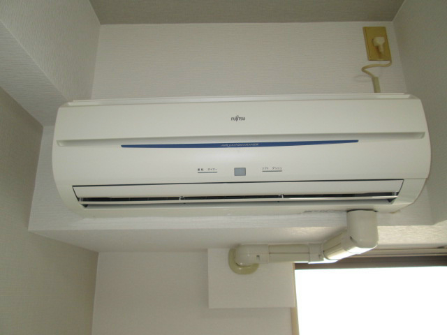 その他設備　もちろんエアコン完備