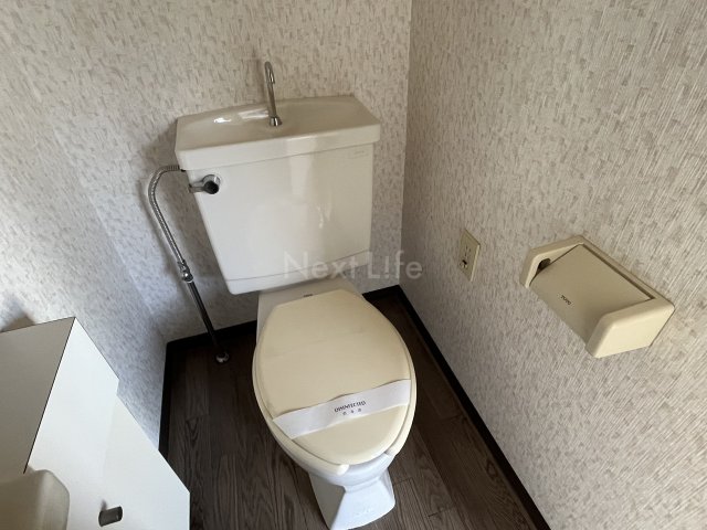 シャンボールソーナンのトイレ写真