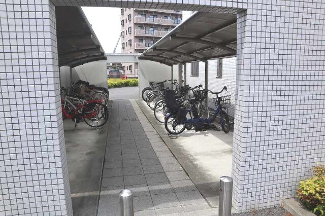 ＪＲ東海道本線 三島駅 徒歩13分 5階建 築12年の外観写真