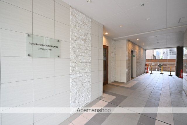 都営大江戸線 若松河田駅 徒歩3分 8階建 築10年の外観写真