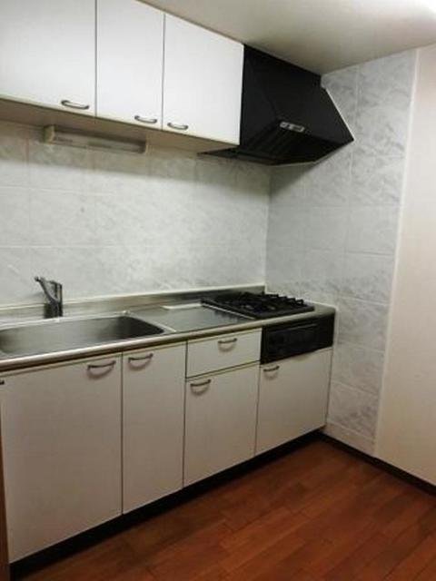 キッチン　別部屋同仕様タイプ