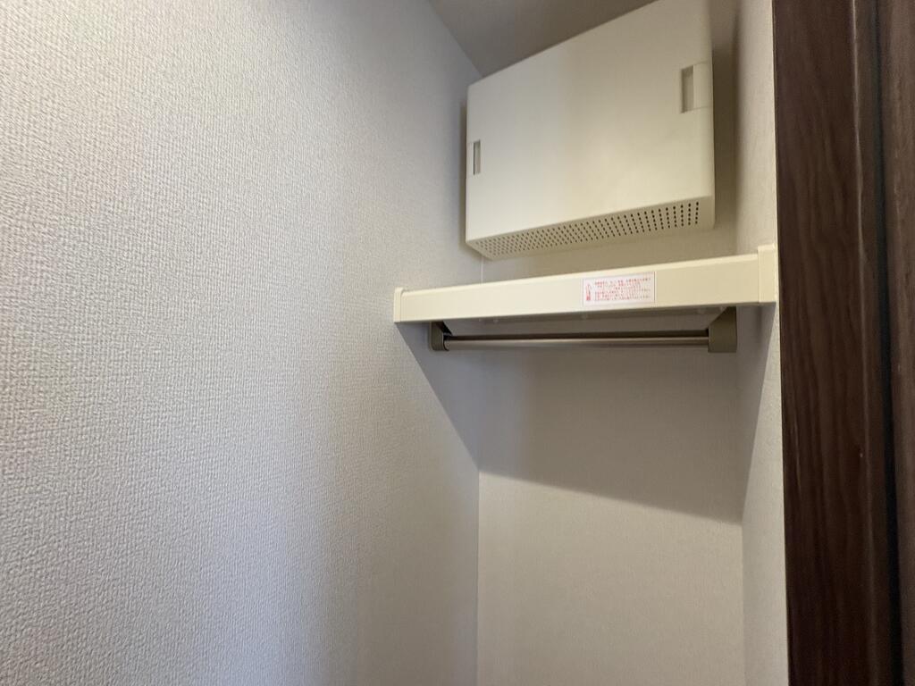 クローリス妙蓮寺IIIの内装写真