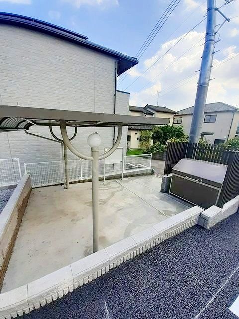 コンフォートBの外観写真