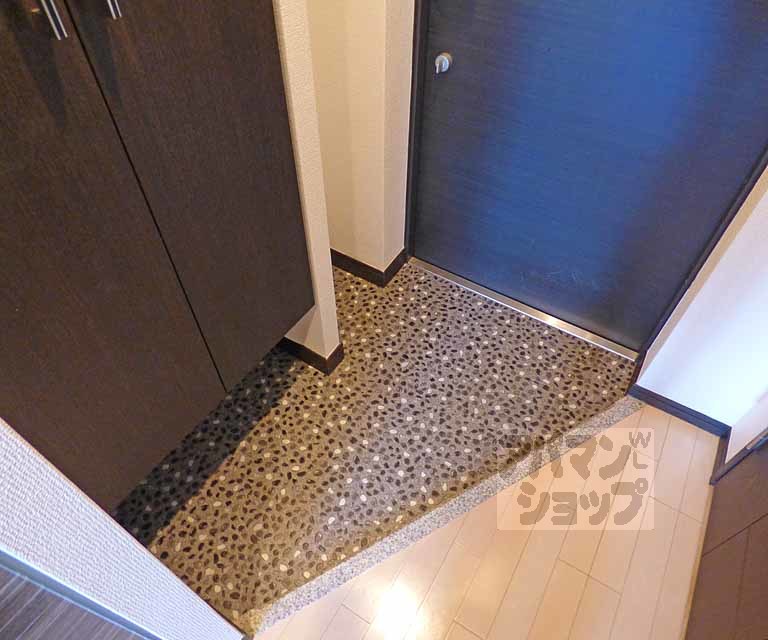 アクアプレイス京都二条城の玄関写真