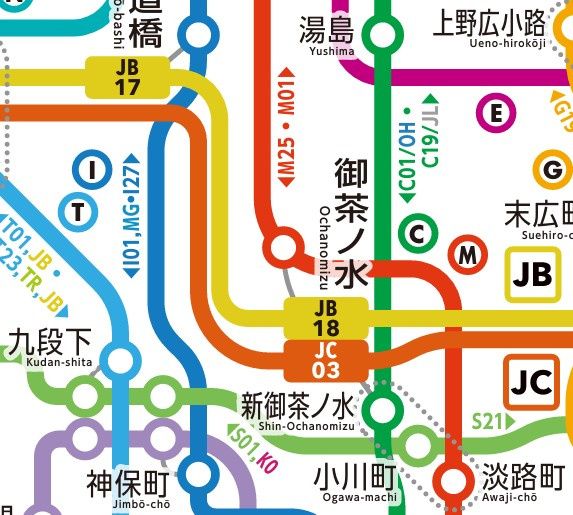 その他　☆路線図☆