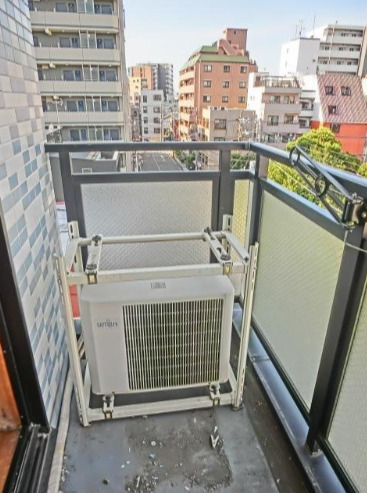 バルコニー　別部屋　参考写真です