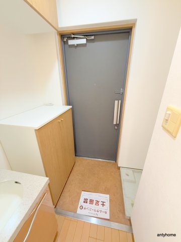 エステムコート大阪・中之島南の玄関写真