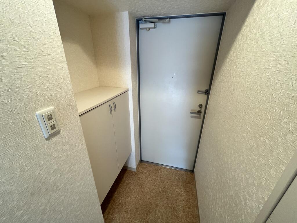 サンヴァーリオ仙台駅東の玄関写真