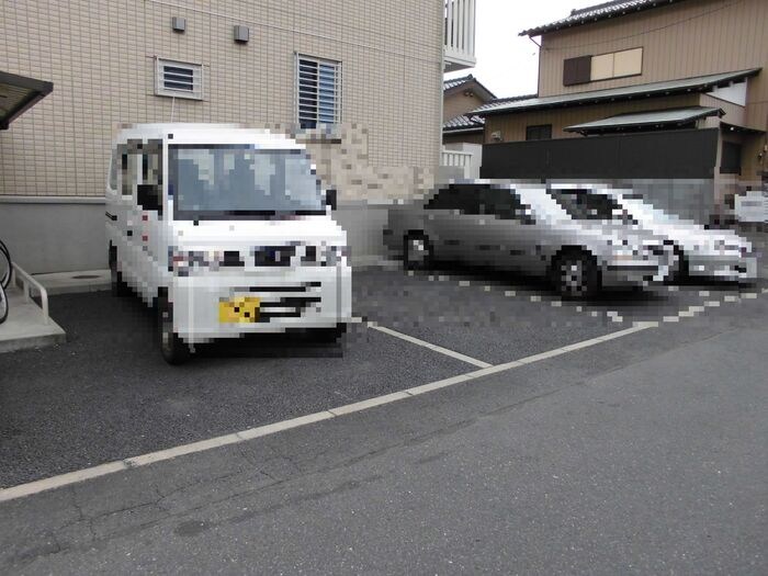 駐車場　空き要確認