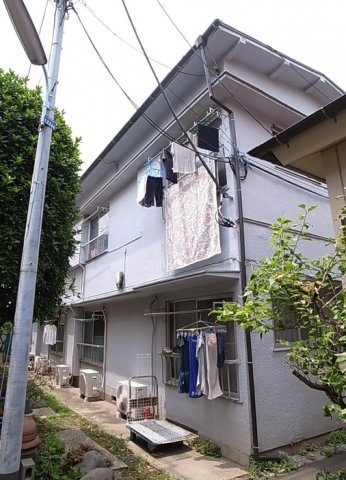 建物外観　第2グリーンヒル　文京区目白台